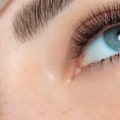 What is are the 3 stages of eyelash growth in order?