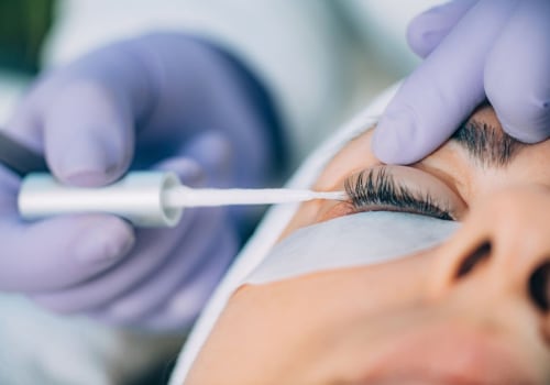 What are cons to lash lifts?