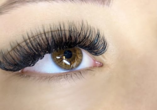 How long should volume lashes take?