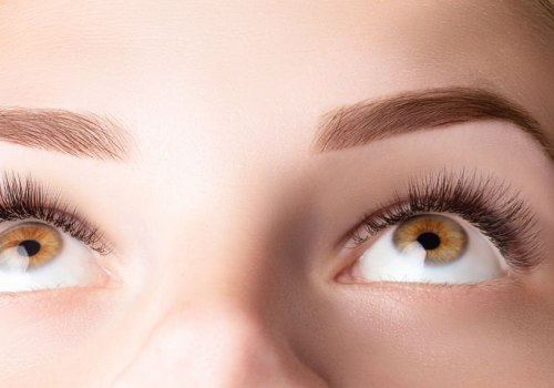 Do lash extensions ruin your natural lashes?